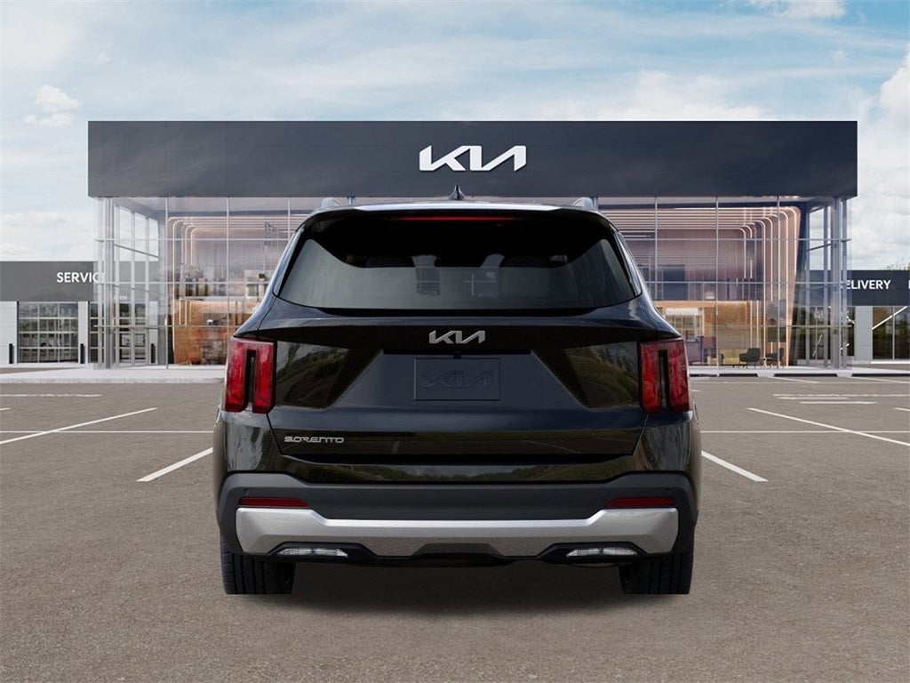 2024 Kia Sorento EX 2.5T FWD