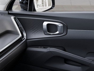 2024 Kia Sorento EX 2.5T FWD