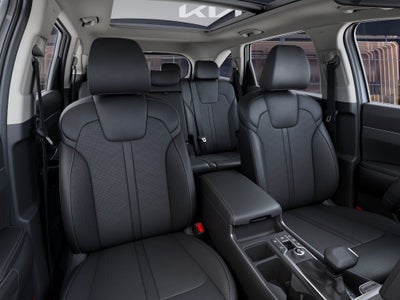 2026 Kia Sorento EX 2.5T FWD