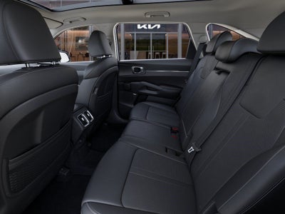 2026 Kia Sorento EX 2.5T FWD