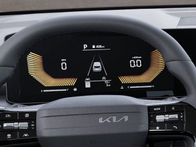 2026 Kia Sorento EX 2.5T FWD