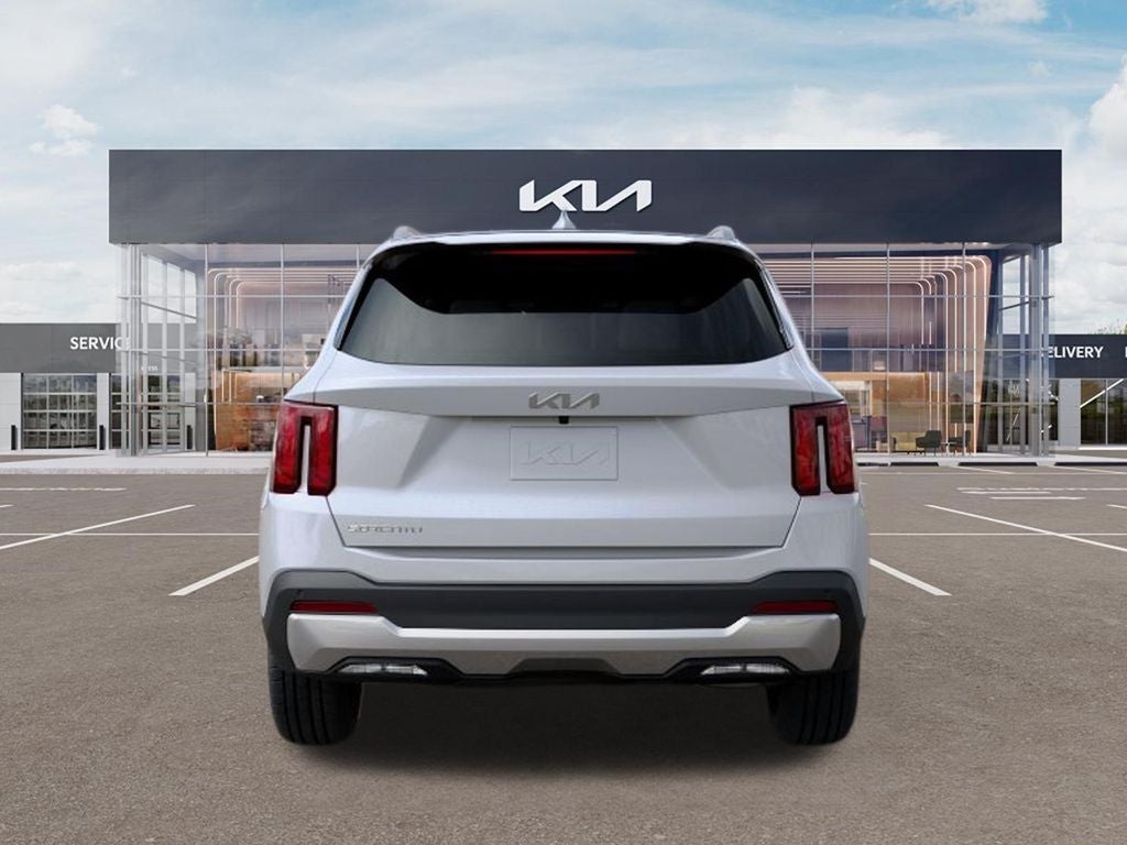 2026 Kia Sorento EX 2.5T FWD