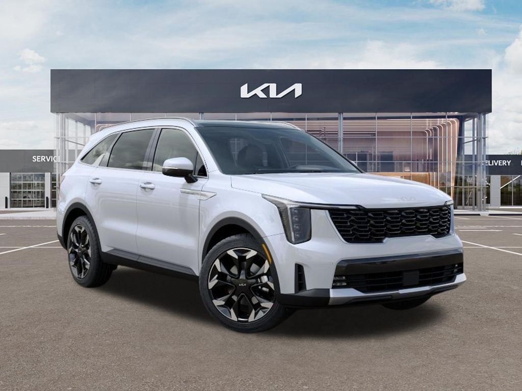 2026 Kia Sorento EX 2.5T FWD