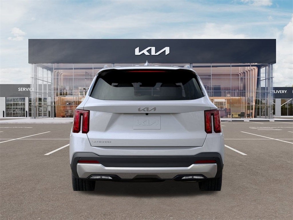 2026 Kia Sorento EX