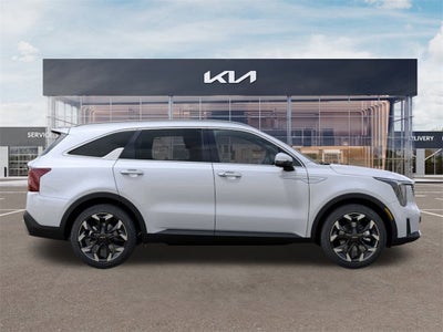 2026 Kia Sorento EX