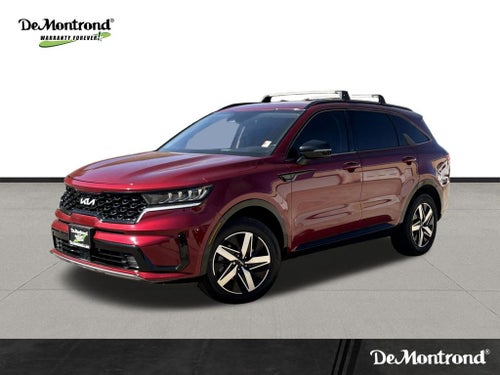 2022 Kia Sorento EX