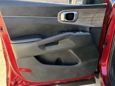 2022 Kia Sorento EX