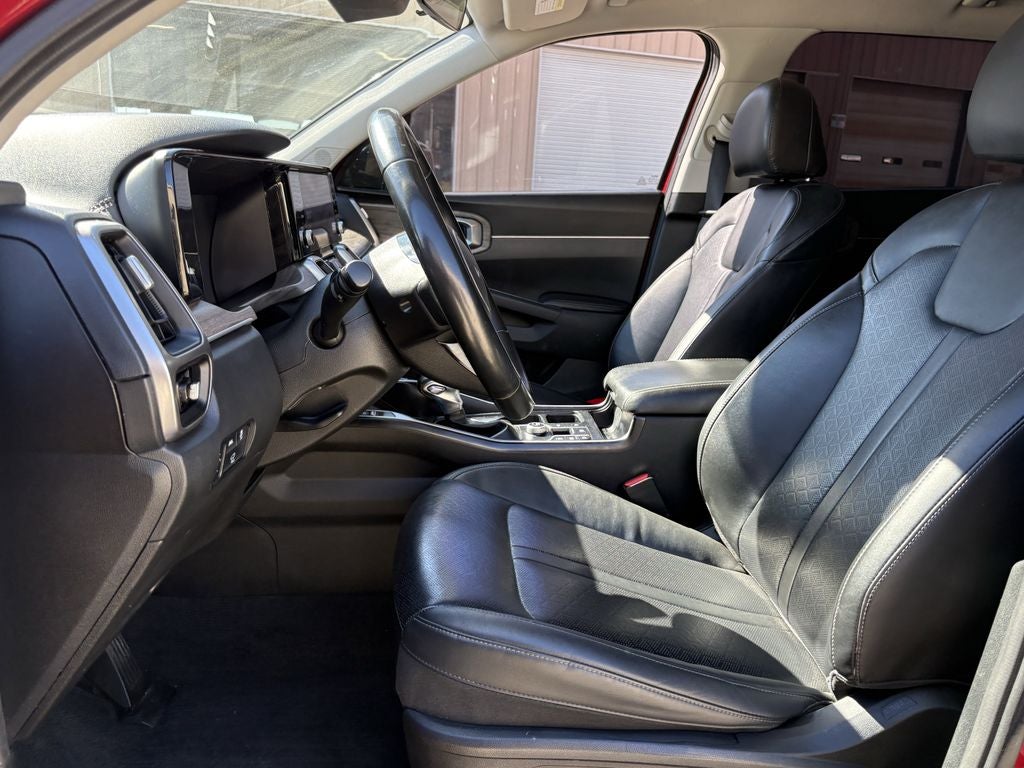 2022 Kia Sorento EX