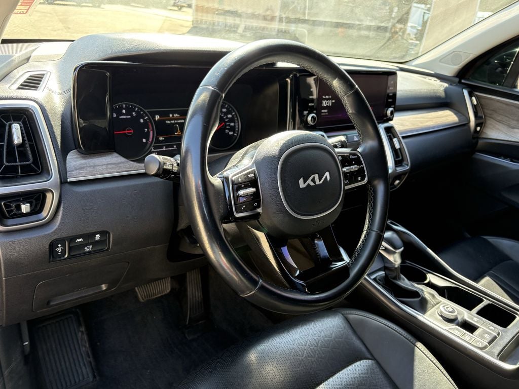2022 Kia Sorento EX