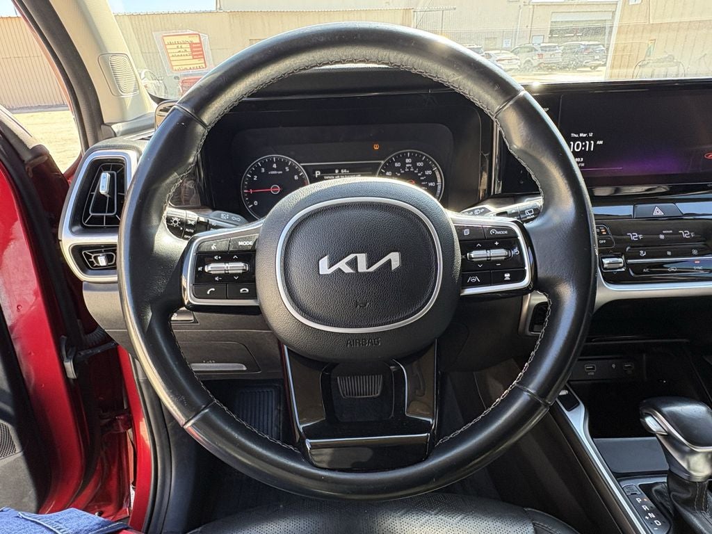 2022 Kia Sorento EX