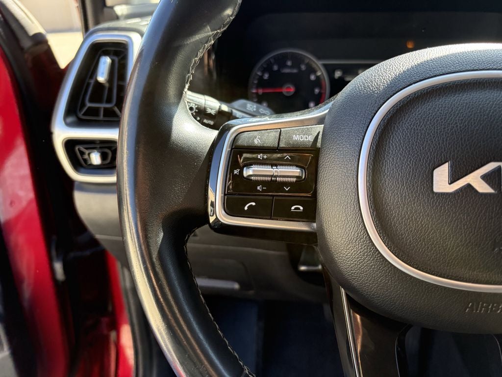 2022 Kia Sorento EX