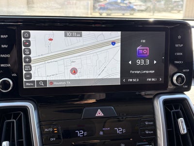 2022 Kia Sorento EX