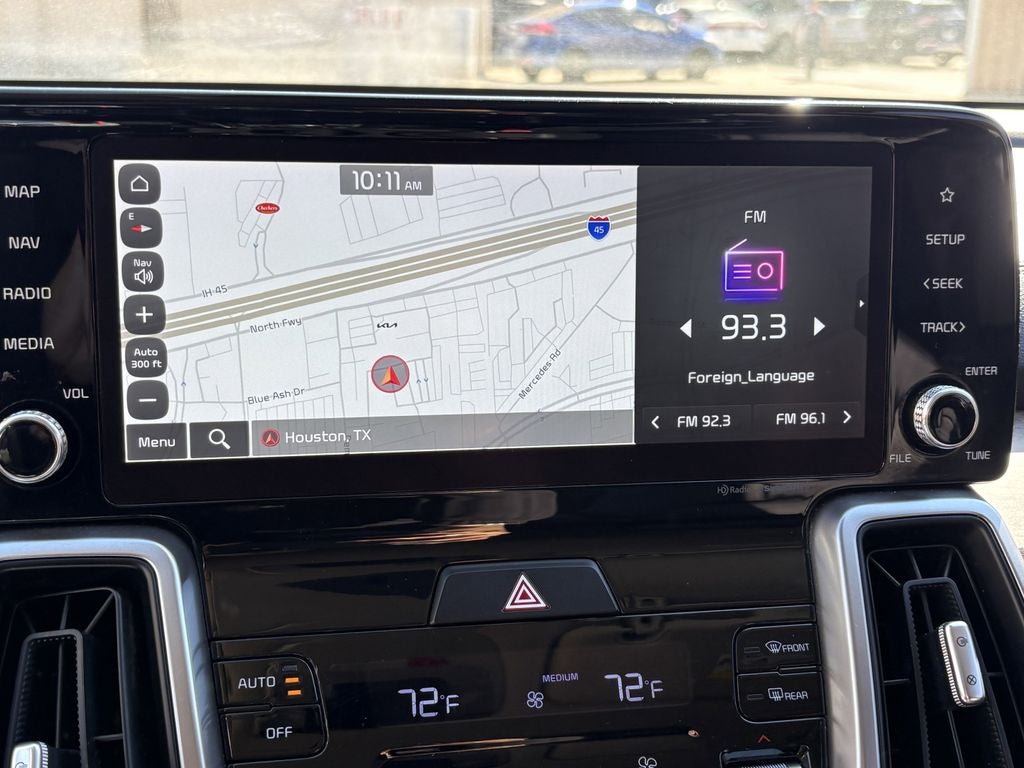 2022 Kia Sorento EX