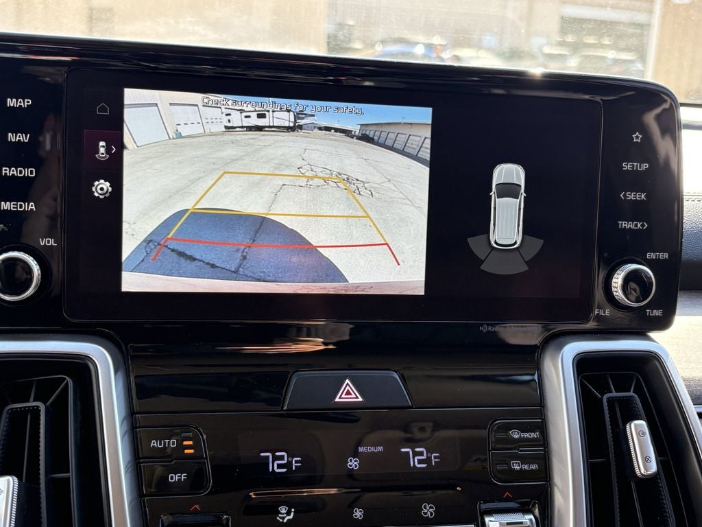 2022 Kia Sorento EX