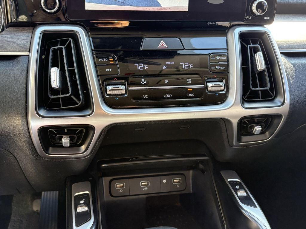 2022 Kia Sorento EX