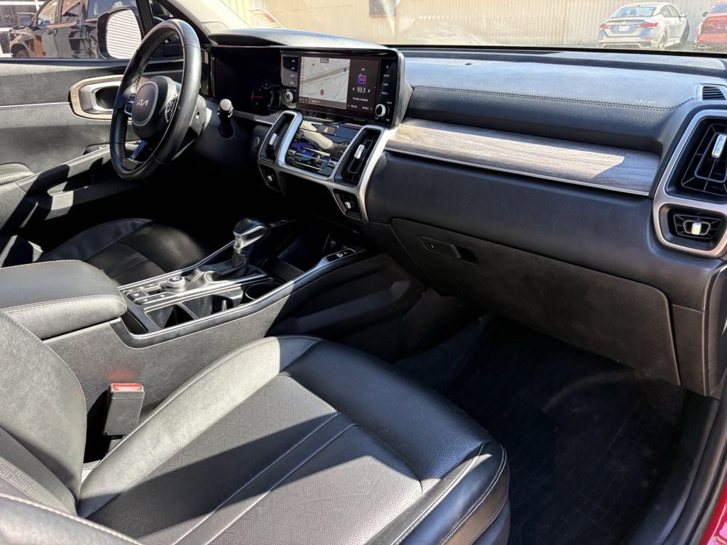 2022 Kia Sorento EX