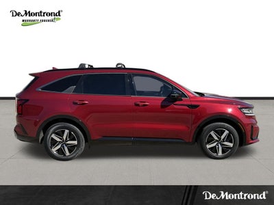 2022 Kia Sorento EX