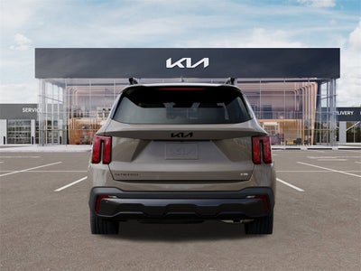 2026 Kia Sorento X-Line EX
