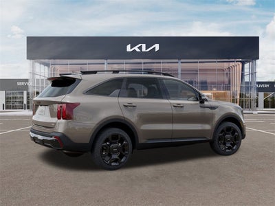 2026 Kia Sorento X-Line EX