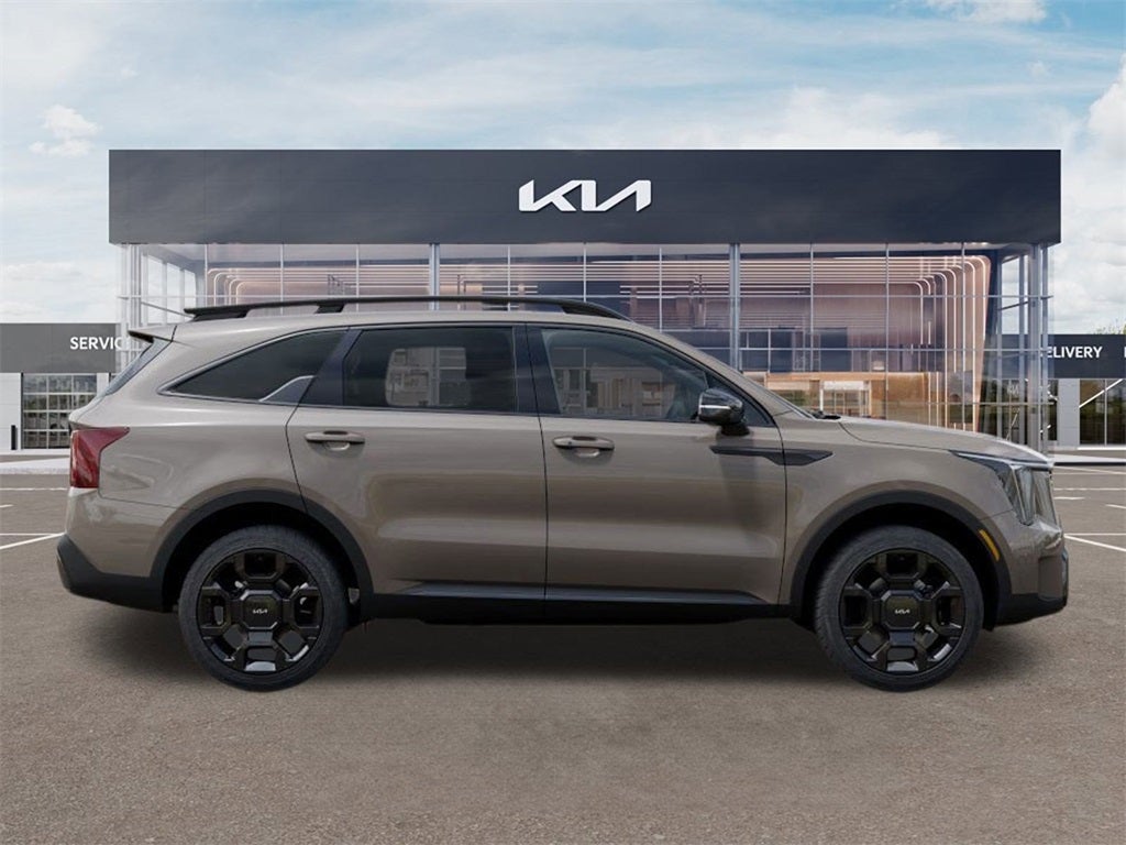2026 Kia Sorento X-Line EX