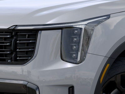 2026 Kia Sorento X-LINE EX 2.5T AWD