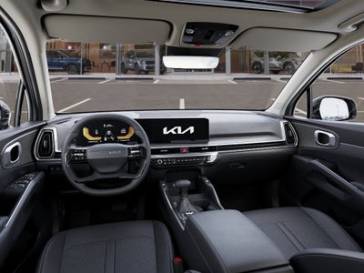 2026 Kia Sorento X-LINE EX 2.5T AWD