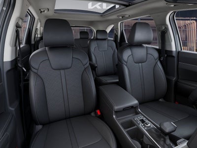 2026 Kia Sorento X-LINE EX 2.5T AWD