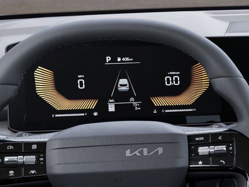 2026 Kia Sorento X-LINE EX 2.5T AWD