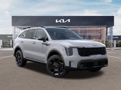 2026 Kia Sorento X-LINE EX 2.5T AWD