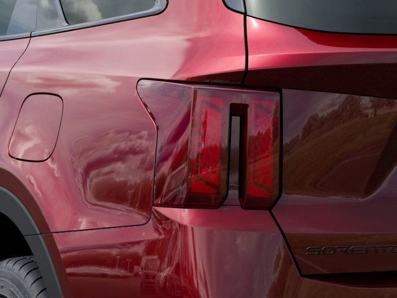 2025 Kia Sorento X-LINE EX 2.5T AWD