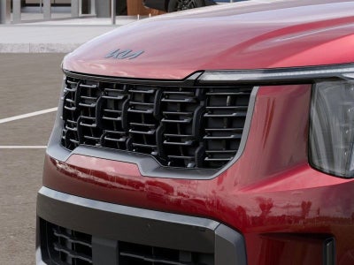 2025 Kia Sorento X-LINE EX 2.5T AWD