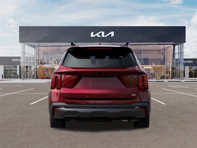 2025 Kia Sorento X-LINE EX 2.5T AWD