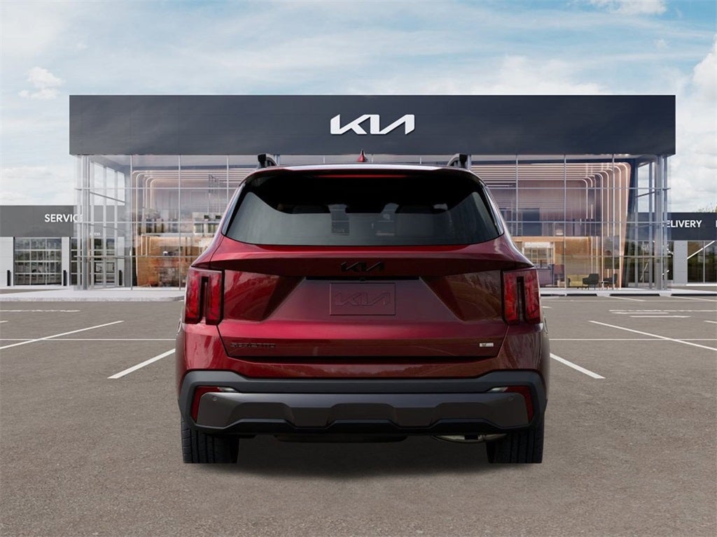 2025 Kia Sorento X-LINE EX 2.5T AWD