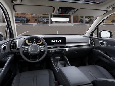 2025 Kia Sorento X-LINE EX 2.5T AWD