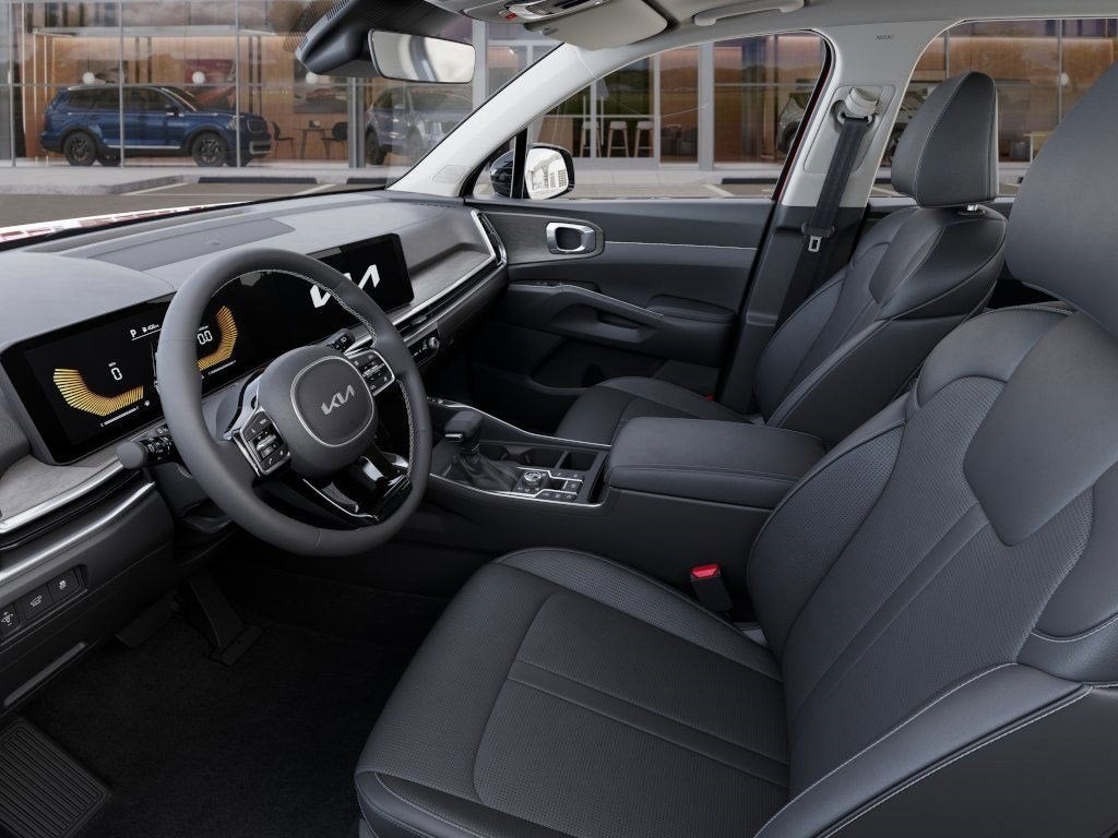 2025 Kia Sorento X-LINE EX 2.5T AWD