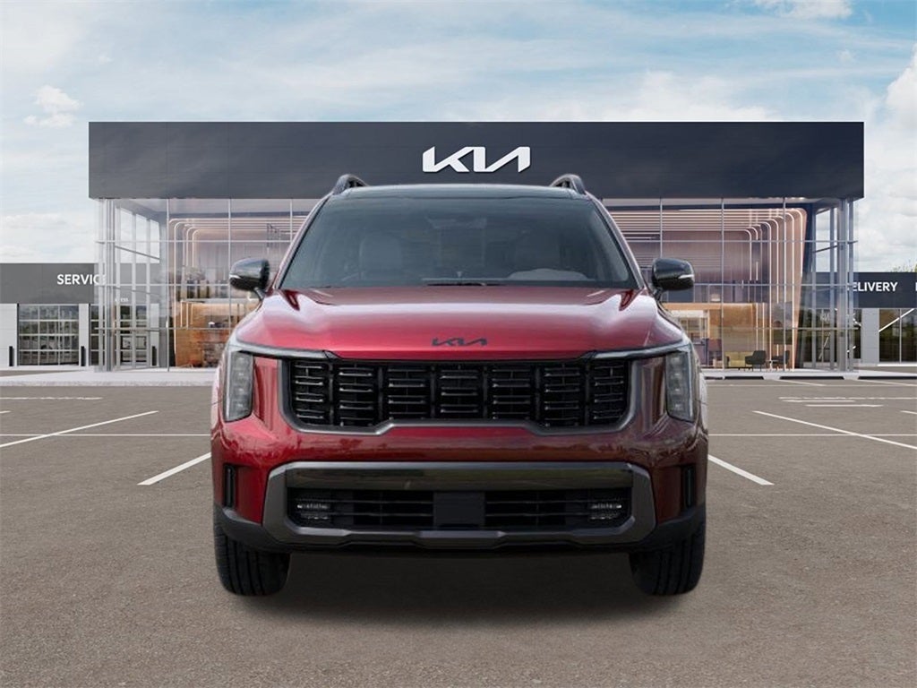 2025 Kia Sorento X-LINE EX 2.5T AWD