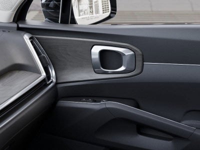 2025 Kia Sorento X-LINE EX 2.5T AWD