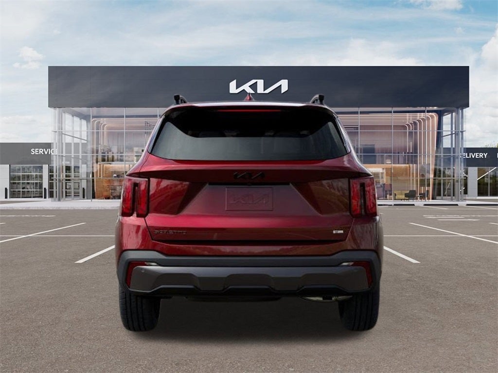 2025 Kia Sorento X-LINE EX 2.5T AWD