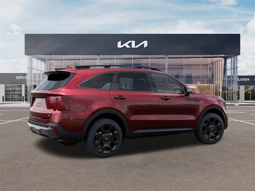 2025 Kia Sorento X-LINE EX 2.5T AWD