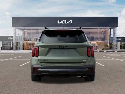 2026 Kia Sorento X-Line EX