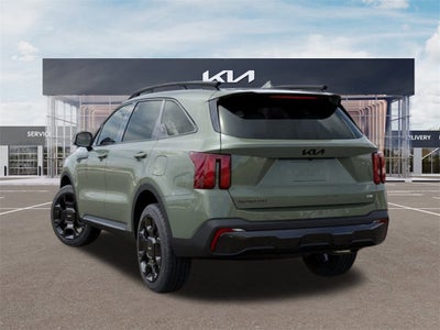 2026 Kia Sorento X-Line EX