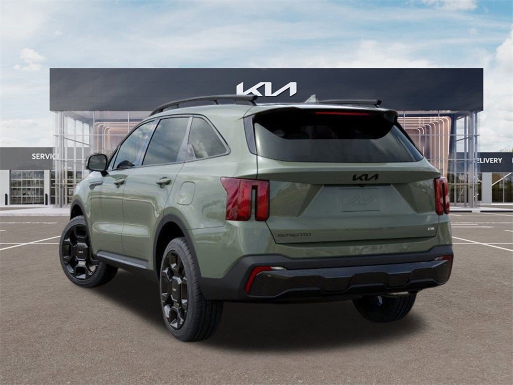 2026 Kia Sorento X-Line EX