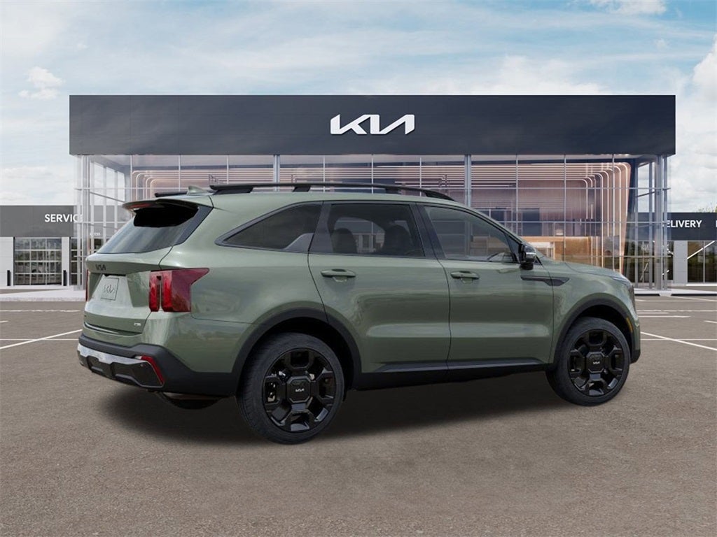 2026 Kia Sorento X-Line EX
