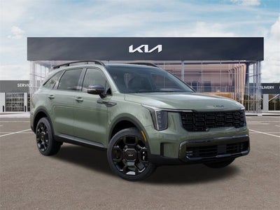 2026 Kia Sorento X-Line EX