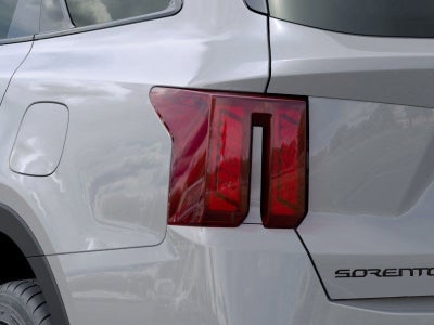 2025 Kia Sorento X-LINE EX 2.5T AWD