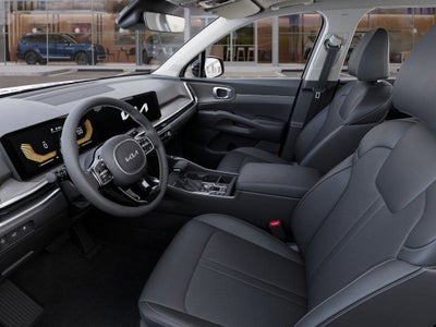 2025 Kia Sorento X-LINE EX 2.5T AWD