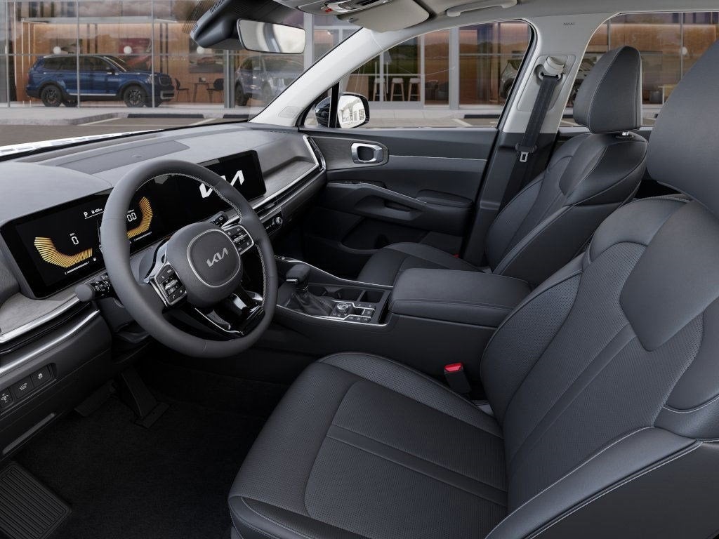 2025 Kia Sorento X-LINE EX 2.5T AWD