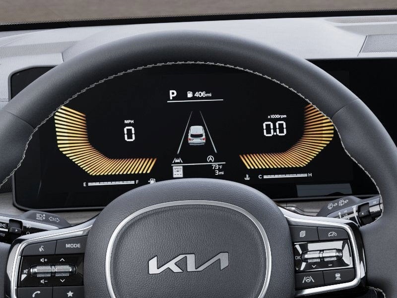 2025 Kia Sorento X-LINE EX 2.5T AWD