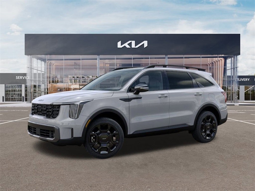 2025 Kia Sorento X-LINE EX 2.5T AWD