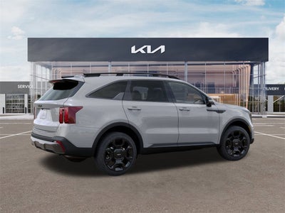 2025 Kia Sorento X-LINE EX 2.5T AWD
